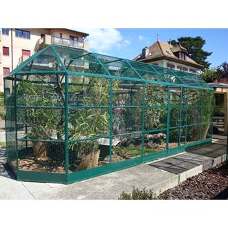 voliera ROMA cm. 742 X 242 H.265